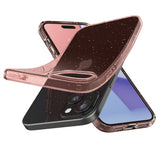 Spigen ACS06649 mobiltelefon etui 17 cm (6.7") Cover Rose