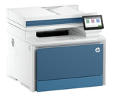 HP CLR LASERJET ENT MFP 4801FW PRNTR:EUR Laser A4 33 sider pr. minut