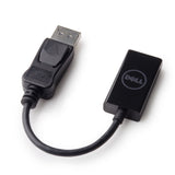 DELL DANAUBC087 videokabel adapter 0,2 m DisplayPort HDMI Sort