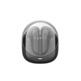 Havit TW974 Headset Trådløs I ørerne Opkald/musik Bluetooth Sort