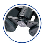 Meade Instruments Hunter 8-24x50 kikkert BK-7 Blå