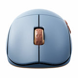 CHERRY XTRFY CX-M68W-BLUE mus Spil Højre hånd RF trådløst 26000 dpi