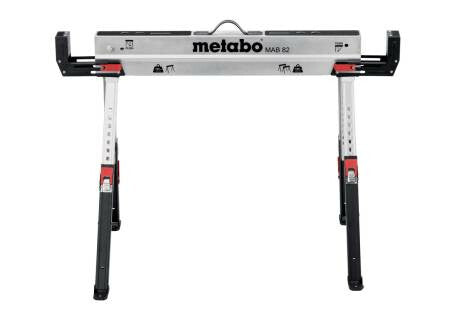 Metabo MAB 82 Stål Støttede stilladser