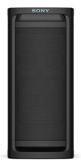 Sony Ult Tower 9AC Festtaler Sort