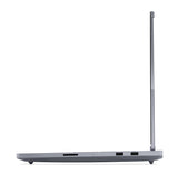Lenovo ThinkBook 16p G6 ADR AMD Ryzen™ 9 8940HX Laptop 40,6 cm (16") WQXGA 64 GB DDR5-SDRAM 1 TB SSD NVIDIA GeForce RTX 5060 Wi-Fi 7 (802.11be) Windows 11 Pro Tysk Grå