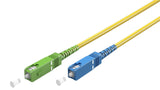 Goobay 59664 InfiniBand og fiberoptisk kabel 20 m SC FTTH Gul