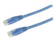 Prokord UTP-0009 netværkskabel Blå 0,5 m Cat6 U/UTP (UTP)
