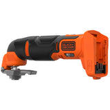 Black & Decker BDCOS18N-XJ multifunktionsværktøj