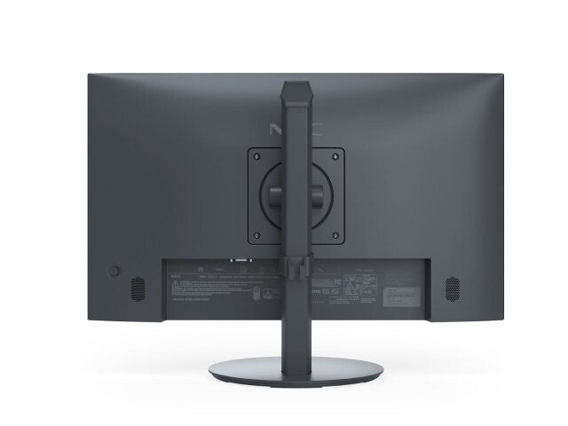 NEC MultiSync E244F computerskærm 61 cm (24") 1920 x 1080 pixel Fuld HD LCD Sort