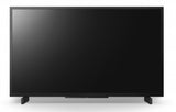 Sony FW-32BZ30J1 skilte display Digital fladpaneldisplay 81,3 cm (32") LCD Wi-Fi 300 cd/m² 4K Ultra HD Sort Indbygget processer
