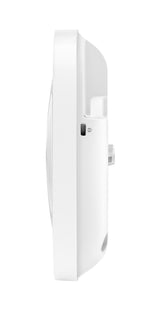 HPE Networking Instant On Access Point Bundle with PSU Dual Radio Tri Band 2x2 Wi-Fi 6E (EU) AP32 Hvid Strøm over Ethernet (PoE)