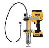 DeWALT DCGG571M1 elektrisk fedtpresse