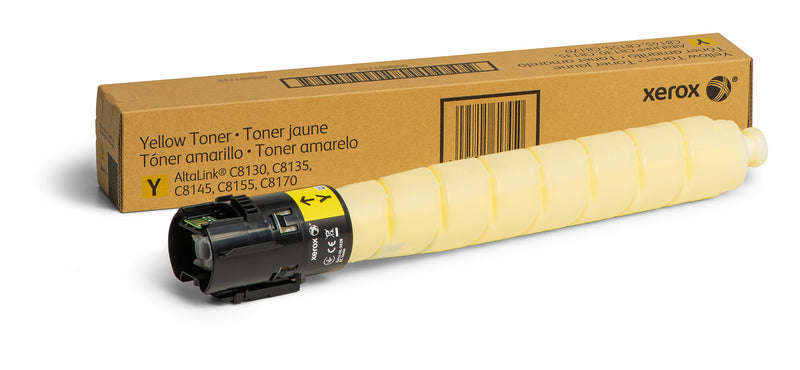 Xerox 006R01749 tonerpatron 1 stk Original Gul