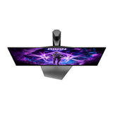 AOC AGON PRO AG326UD computerskærm 80 cm (31.5") 3840 x 2160 pixel 4K Ultra HD QD-OLED Sort