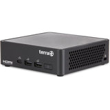 TERRA Micro 6000 SILENT GREENLINE Intel Core 5 210H 16 GB DDR5-SDRAM 500 GB SSD Windows 11 Pro Micro PC Mini PC Sort