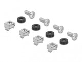 DeLOCK 67005 kabinet til fiberoptisk splejsning