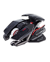Mad Catz R.A.T. X3 mus Spil Højre hånd USB Type-A Optisk 16000 dpi