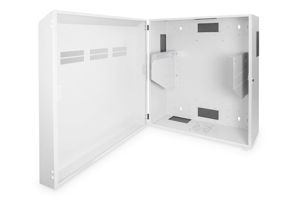 Digitus DN-19 WM-V6U-SL kabinet & indkapsling til netværksudstyr
