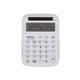 MAUL ECO MJ555 regnemaskine Desktop Basis Hvid