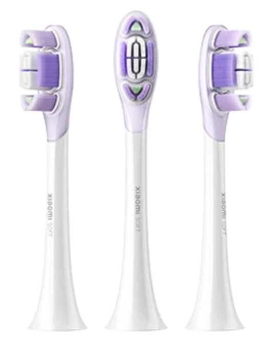 Xiaomi MBS309 3 stk Hvid, Lilla