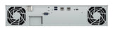 Synology RackStation RS1226+ NAS & lagringsserver Stativ (2U) AMD Ryzen V1500B 4 GB DDR4 0 TB Synology DSM Sort
