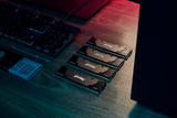 Kingston Technology FURY 16 GB 3600 MT/s DDR4 CL16 DIMM (sæt med 2) Renegade Sort
