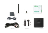 Zotac ZBOX edge MI648 0,64 l størrelse pc Sort i5-1340P 1,9 GHz
