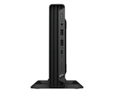 HP Pro Mini 400 G9 Intel® Core™ i3 i3-13100T 8 GB DDR4-SDRAM 256 GB SSD Windows 11 Pro Mini PC Sort