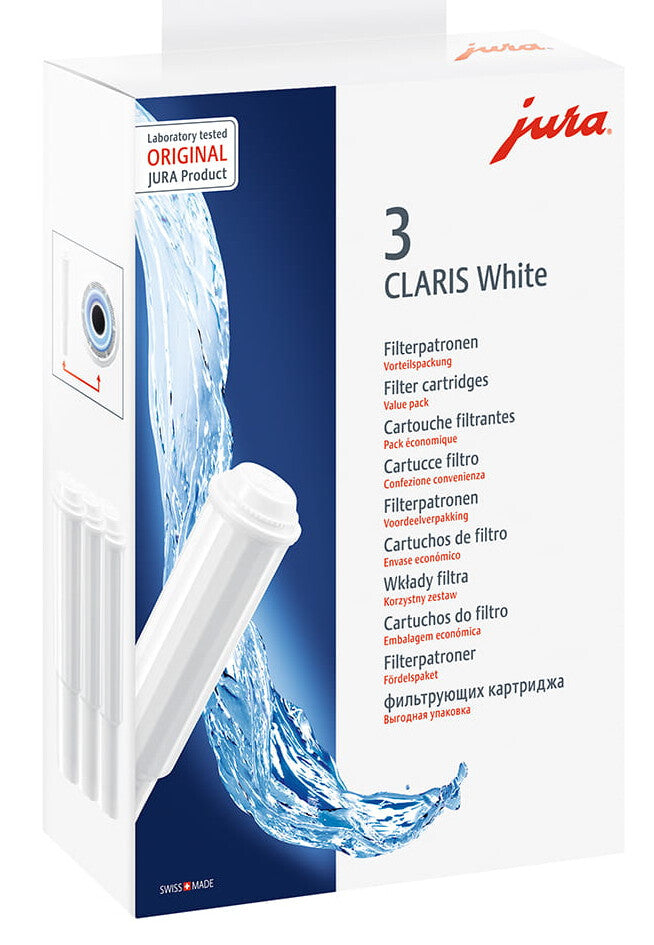 JURA Claris White Husholdningsartikel, filter