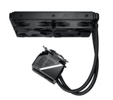 ASUS ROG RYUJIN II 240 Processor Alt-i-en væskekøler 12 cm Sort 1 stk