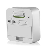 Braun BC08 Digital alarmur Hvid
