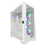 LC-Power LC-7041B-ON Midi Tower Hvid