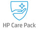 HP 3ys Advanced Exchange Bundled Support Denmark Sweden NorwayFinland 3 År