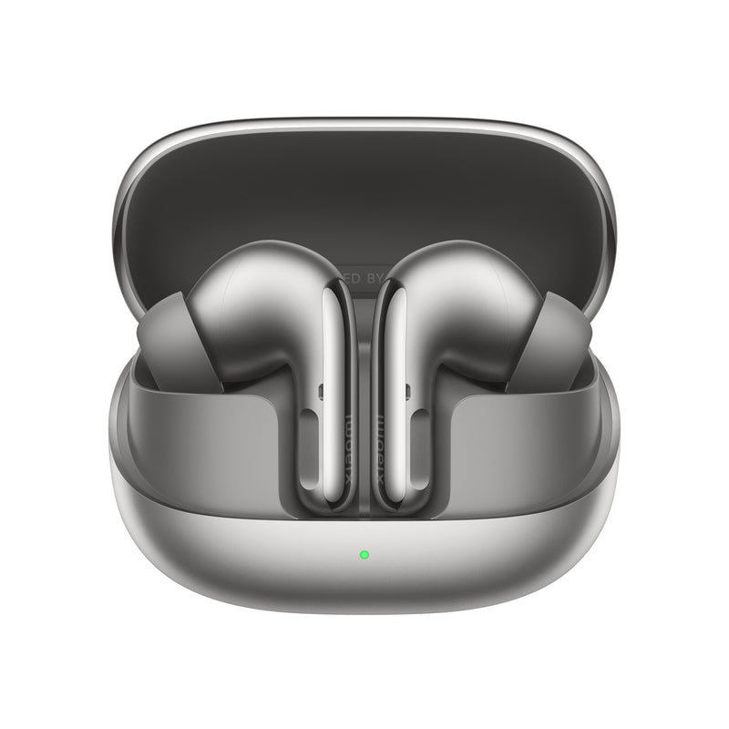 Xiaomi Buds 5 Pro Headset True Wireless Stereo (TWS) I ørerne Opkald/musik USB Type-C Bluetooth Grå, Titanium