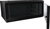ALLNET ALL-SMC6609SCHWARZ stativ 9U Vægmonteret stativ Sort