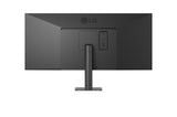 LG 34U511A-B computerskærm 86,4 cm (34") 2560 x 1080 pixel WFHD LED Sort