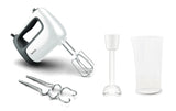 Tefal Prep'Mix+ HT4611 Håndmixer 500 W Hvid