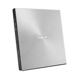ASUS SDRW-08U7M-U optisk diskdrev DVD±RW Sølv