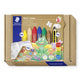 Staedtler 61 C1 farveblyant 6 stk