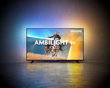 Philips 40PQS6901/12 TV 101,6 cm (40") Fuld HD Smart TV Wi-Fi Sort