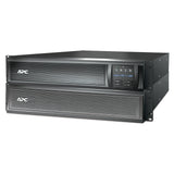 APC Smart-UPS UPS-enhed Interaktivt indgangsstik 1,5 kVA 1200 W 8 AC stikkontakt(er)