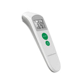 Medisana TM 760 Termometer med fjernregistrering Hvid Pande Knapper