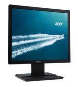 Acer V6 V176L computerskærm 43,2 cm (17") 1280 x 1024 pixel SXGA LCD Sort