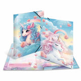 HERMA 20138 folder Pap Flerfarvet A3