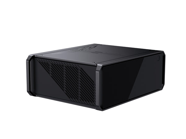 Chuwi CoreBox i5-12450H Intel® Core™ i5 16 GB LPDDR5-SDRAM 512 GB SSD Windows 11 Pro Mini PC Grå