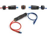 DeLOCK 88144 kabel kønsskifter RJ45 Sort