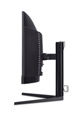 Acer Predator X34Vbmiiphuzx computerskærm 86,4 cm (34") 3440 x 1440 pixel UltraWide Quad HD OLED Sort