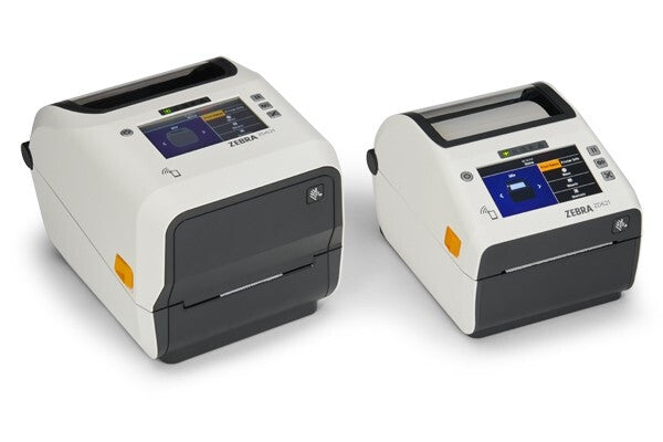 Zebra ZD621 etiketprinter Termisk overførsel 300 x 300 dpi Kabel & trådløs Ethernet LAN Bluetooth