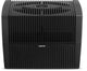 Venta AH555 luftfugter Naturlig 10 L Sort 8 W