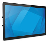 Elo Touch Solutions 2494L Interaktivt fladpanel 60,5 cm (23.8") LCD 225 cd/m² Fuld HD Sort Berøringsskærm